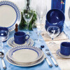 Taza te con plato Grecia 200 ml BIONA Taza te con plato Grecia 200 ml BIONA