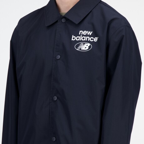 Campera New Balance Hombre -Essentials Reimagined- MJ31531BK BLACK