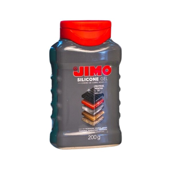 JIMO SILICONA GEL X 200gr Auto Nuevo