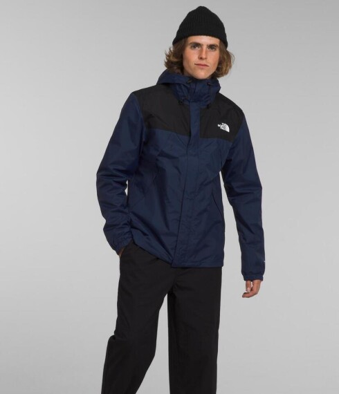 Campera 3 en 1 AntoraTriclimate hombre Summit Navy/tnf Black