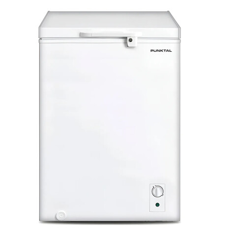 Freezer Horizontal Punktal Pk-hs186 142 L Dual FREEZER HORIZONTAL PUNKTAL 142L HS186