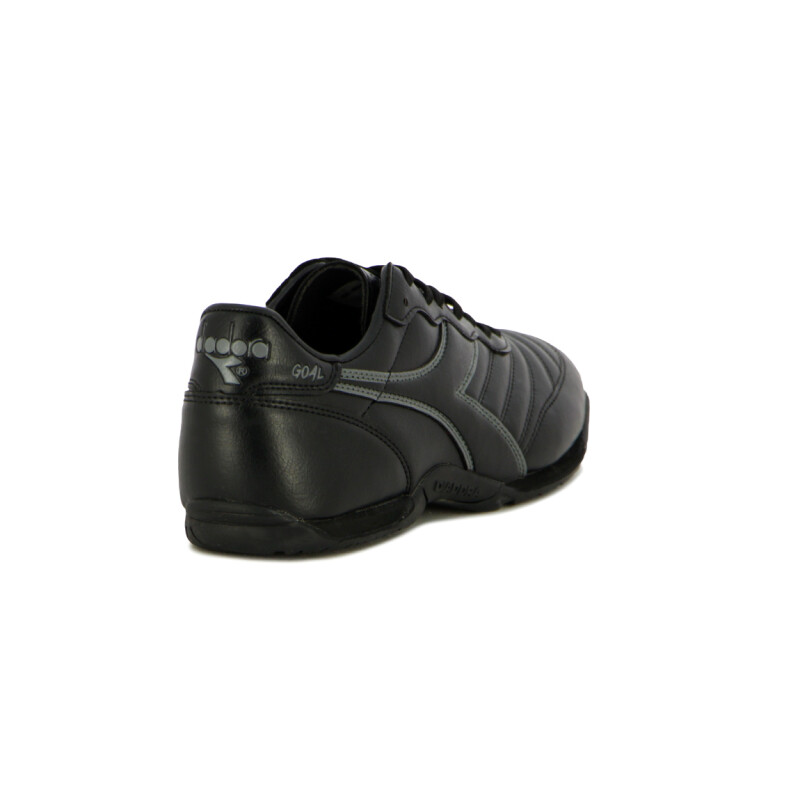 Diadora Goal Futbol Id Teen Negro-gris Negro-gris