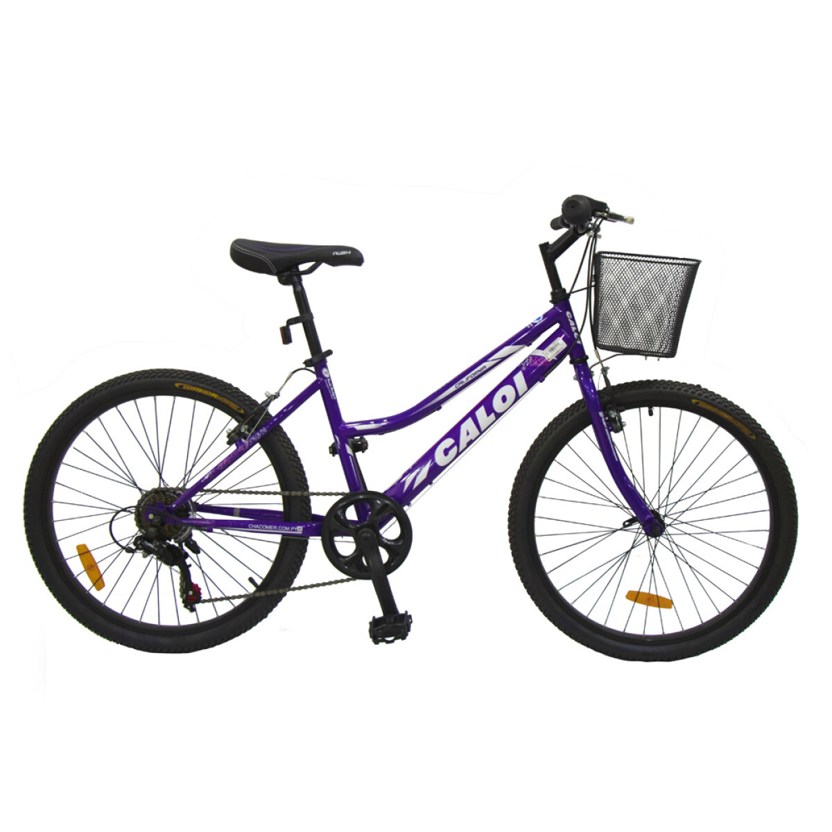 Bicicleta Caloi California 24" 
