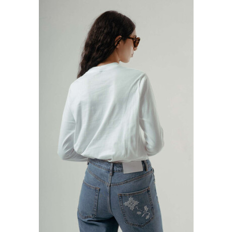 Camiseta Basic White