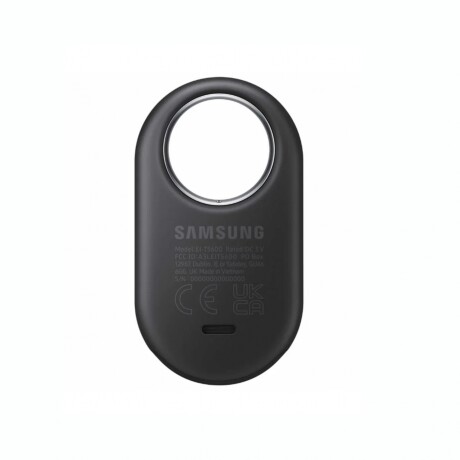 SAMSUNG GALAXY SMART TAG 2 Localizador Inalámbrico SAMSUNG Galaxy Smart Tag 2 Bluetooth - Black