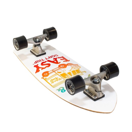 Carver CX Raw 30.75'' x F&E Paleta - Blanco Carver CX Raw 30.75'' x F&E Paleta - Blanco