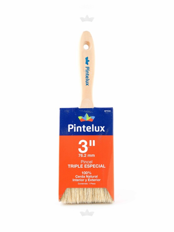 PINCEL PINTELUX TRIPLE ESPECIAL- N°42 N/A