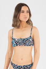 Top marcela new est. Animal abstract