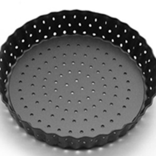 Asadera redonda 12,7 cms N/a