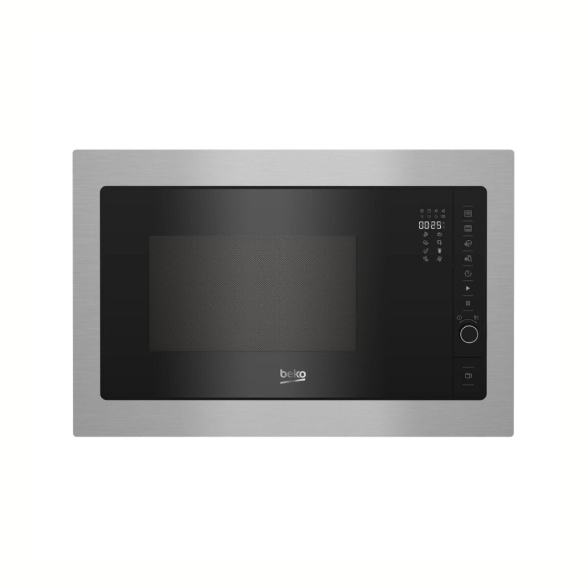 Microondas Empotrable Inox - Modelo BMGB 25332 BG - Beko 