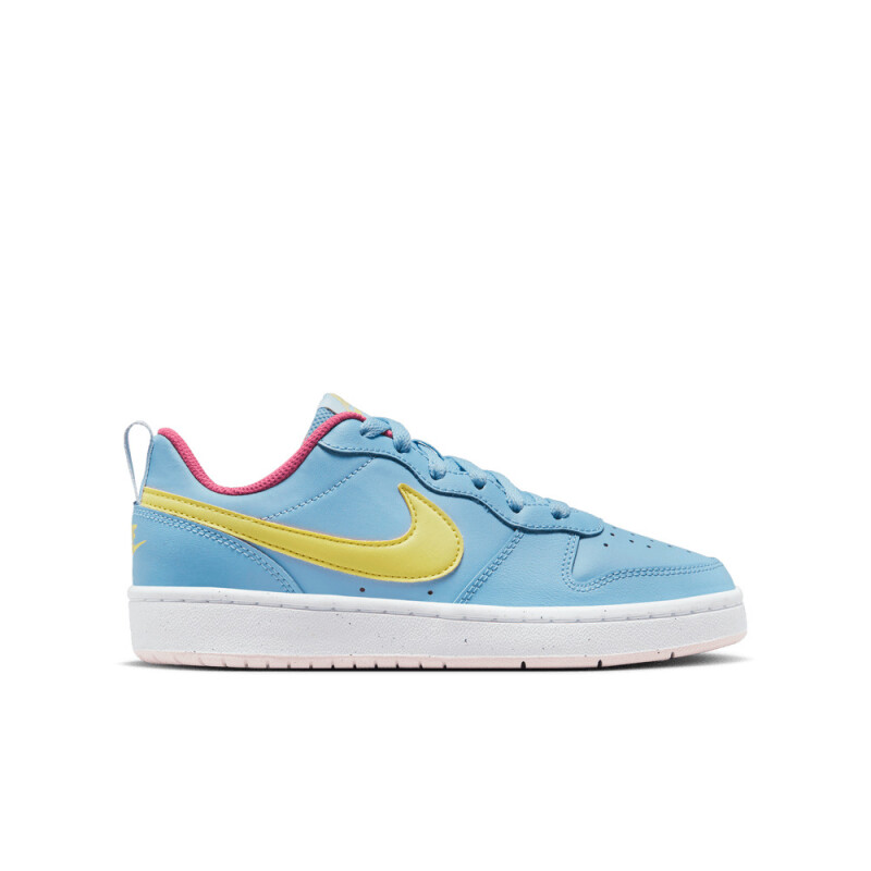 Zapatillas Court Borough Low Gs de Niño Multicolor