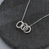 Collar Aros Collar Aros