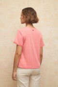REMERA NAIA Coral