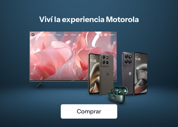 Ofertas Motorola