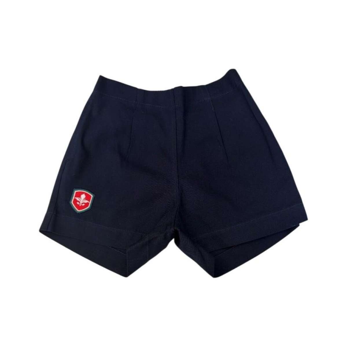 Short azul niña - Los Pilares Colegio y Liceo 