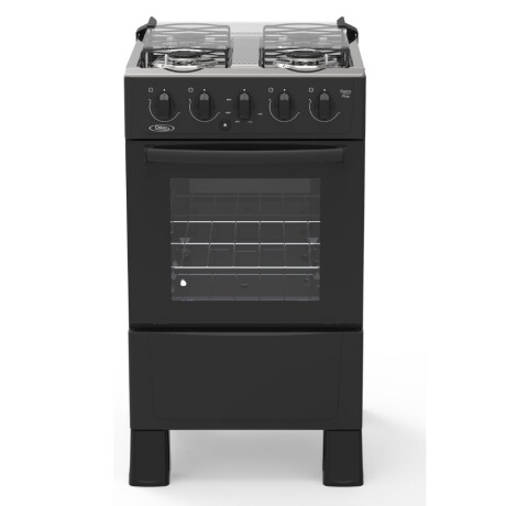 Cocina Dikler 4H Porto Plus negra Cocina Dikler 4H Porto Plus negra