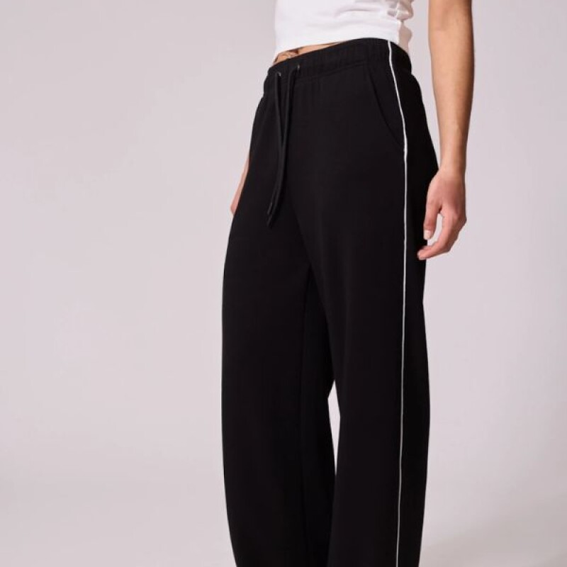 Pantalón YELDAS26 Dixie Negro