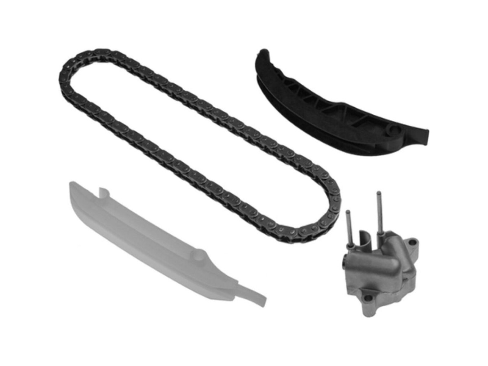 Kit De Cadena Distr Superior BMW 320 D (E90)/320D (E46)/330Xd (E46)/330D (E90)/530D (E60)/X3 Diesel (E83)/X5 D (E70) 03-11 