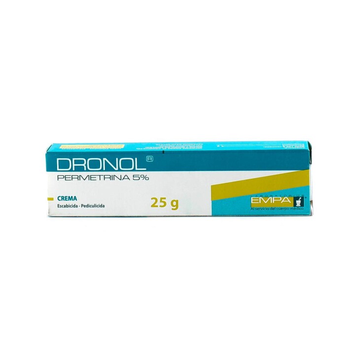 DRONOL CREMA CJ X 25 GRAMOS única