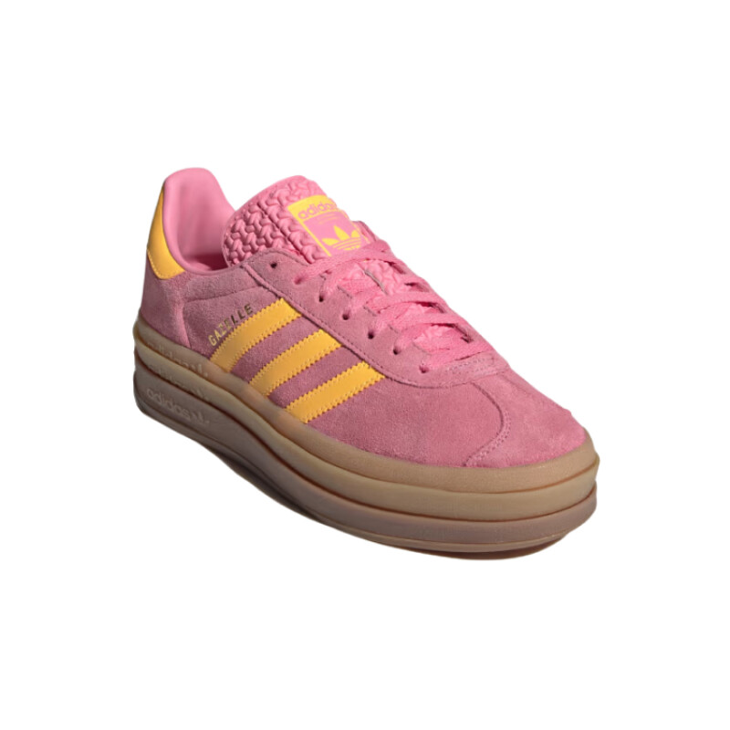 Championes Adidas Gazelle Bold - Rosa Championes Adidas Gazelle Bold - Rosa