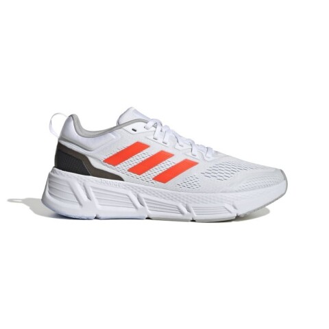 Championes Adidas Questar Blanco