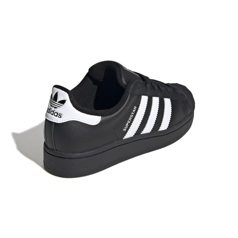 Zapatillas Adidas Superstar II J Unisex Black