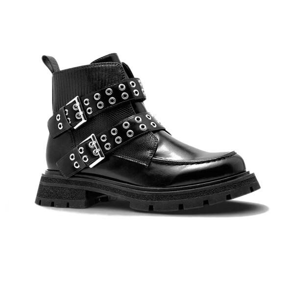 CASUAL VALME - KORIUM NEGRO