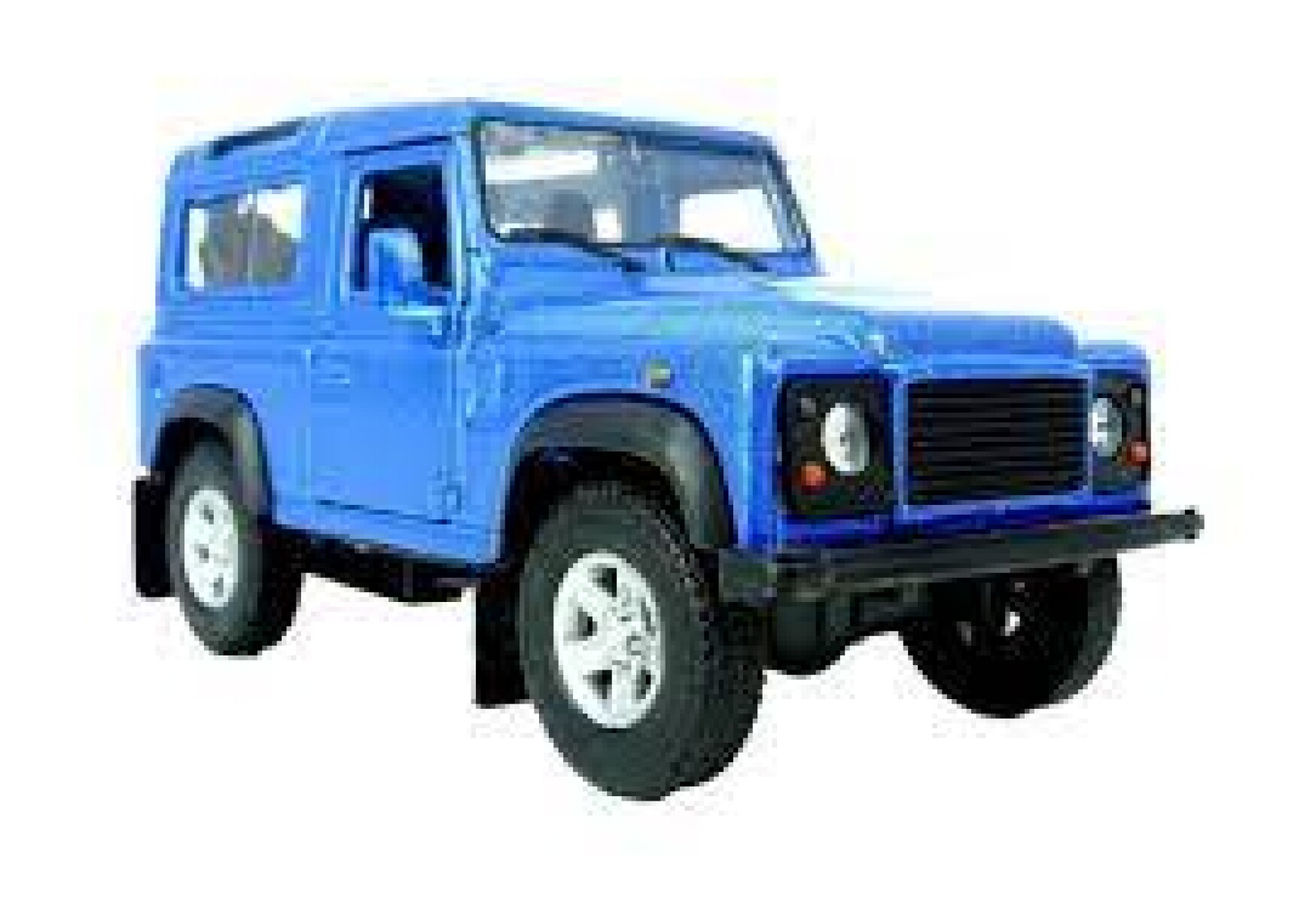 Land Rover Defender 1:32 