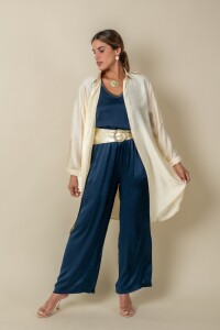CAMISA VAINILLA Marfil