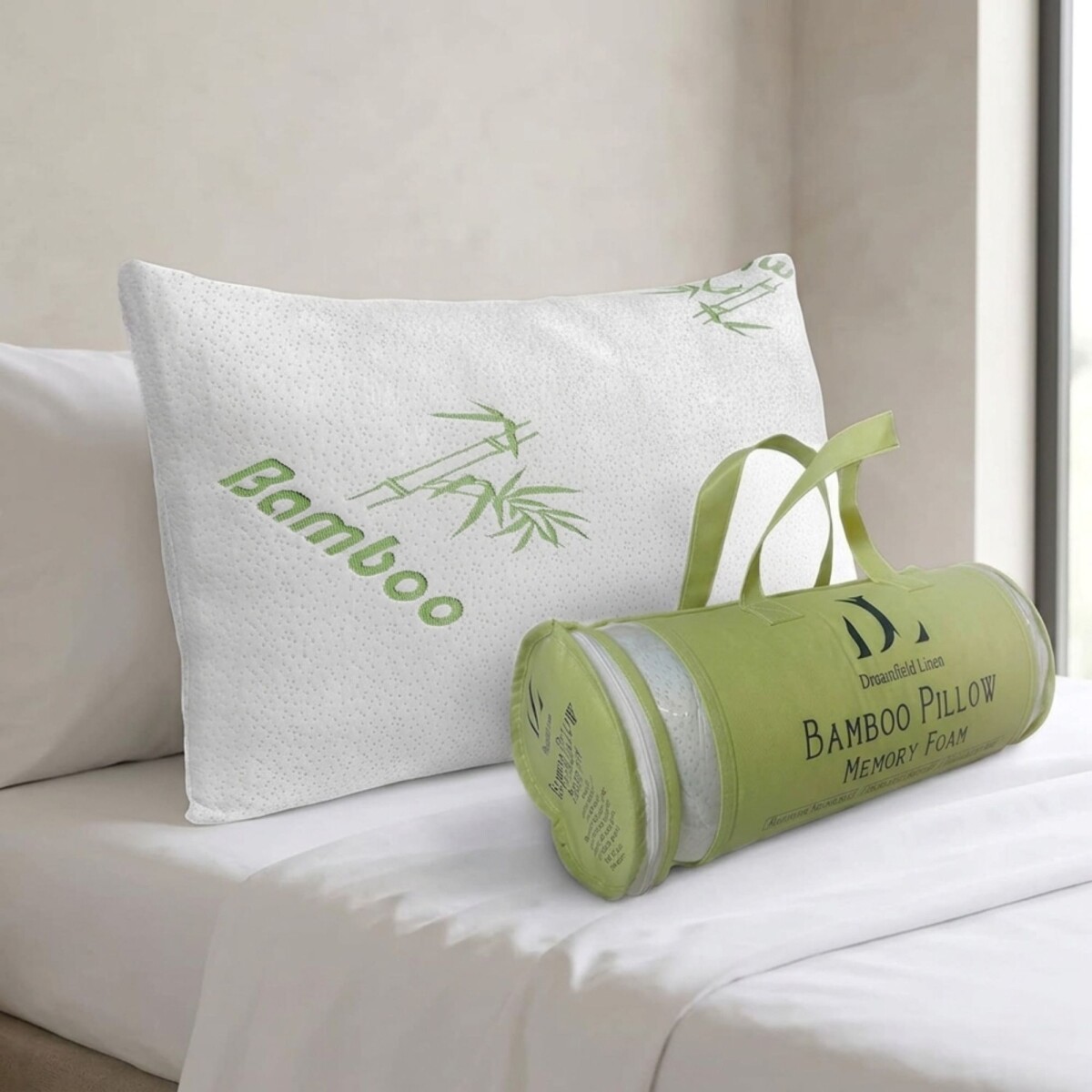 Almohada Bamboo Pillow 