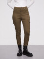 Pantalon Disdi Verde Oliva