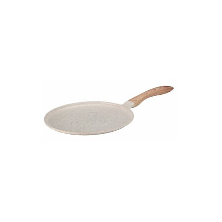SARTEN PANQUEQUERO CUORI CUCCINA 22CM BEIGE