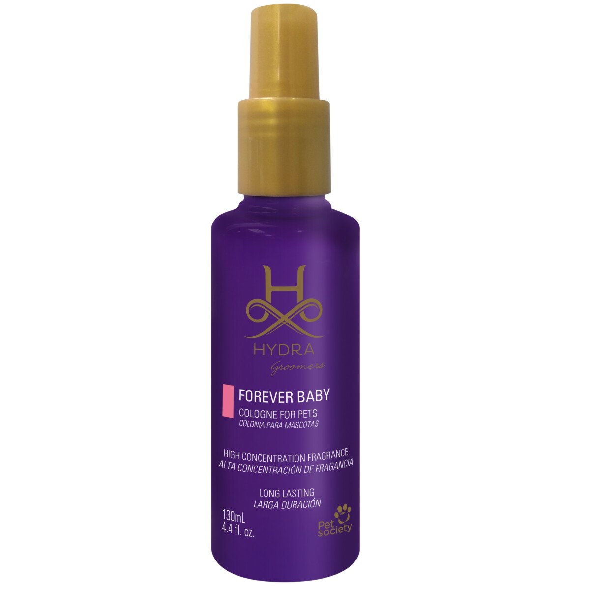 Hydra Groomers Colonia Baby (130 Ml) 