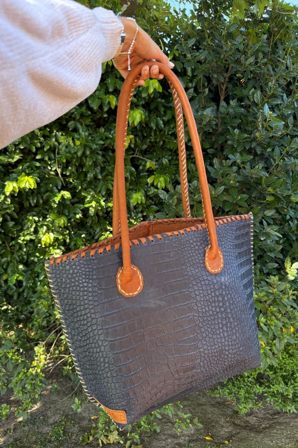 Winter Bag Azul