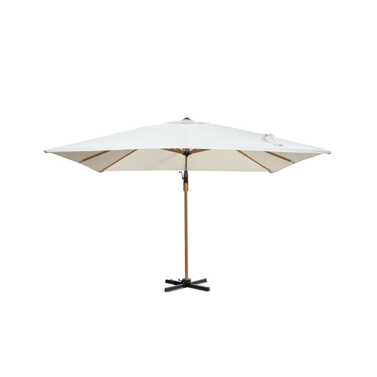 Sombrilla Roma 3 x 3 metros Sombrilla Roma 3 x 3 metros