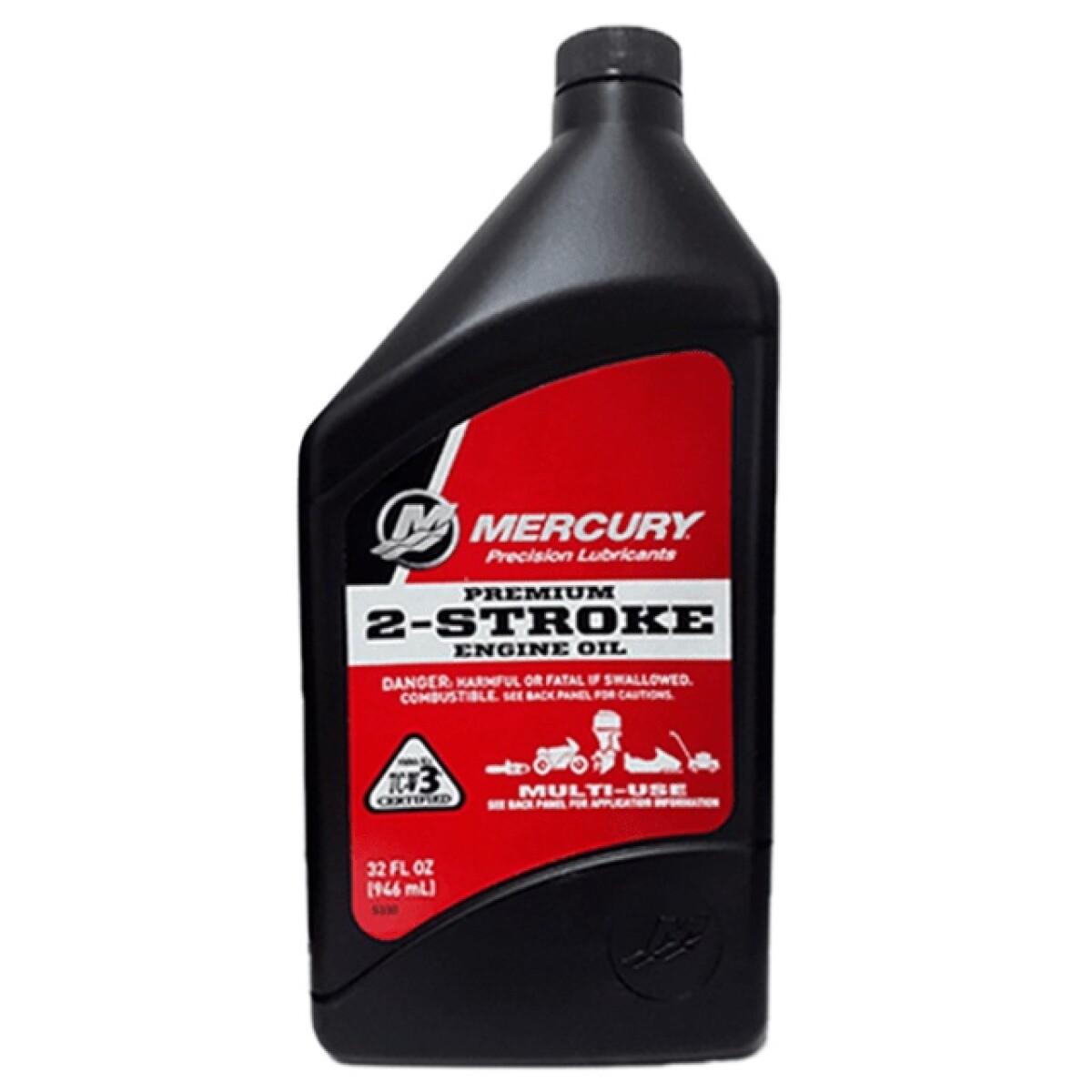 Aceite Mercury Outboard Premium 2t 