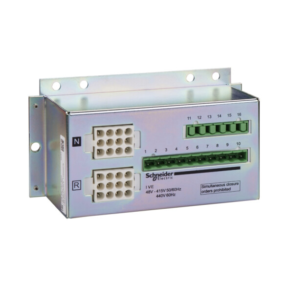 Enclavamiento eléctrico platina IVE NSX100-630 MG4410