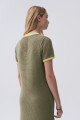 Vestido Kuma Verde