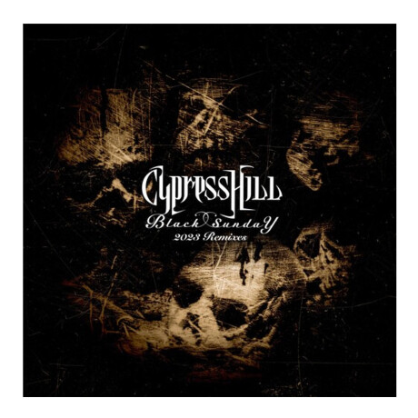 Cypress Hill - Black Sunday Remixes - Vinilo Cypress Hill - Black Sunday Remixes - Vinilo