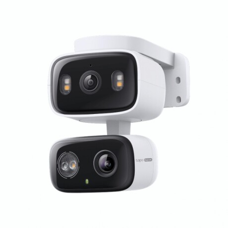 Cámara De Seguridad TP-LINK Tapo C246D 2K 3MP Dual WiFi Para Interior y Exterior Cámara De Seguridad TP-LINK Tapo C246D 2K 3MP Dual WiFi Para Interior y Exterior