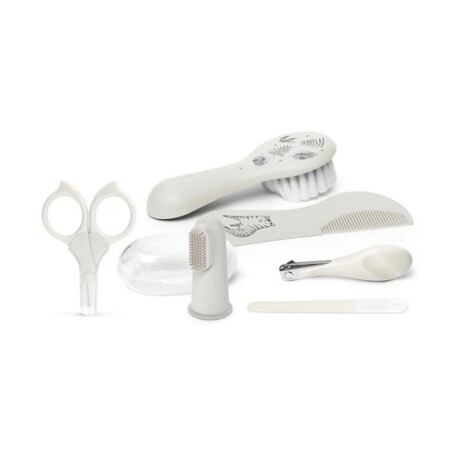 Set Manicura Bebé Suavinex Blanco