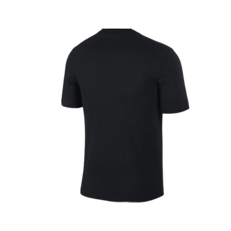 Remera Nike NSW Tee Icon Futura Black
