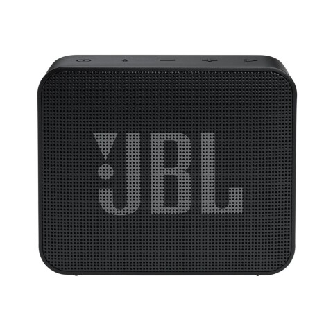 Parlante JBL Go Essential Bluetooth Resistente al Agua IP67 Negro