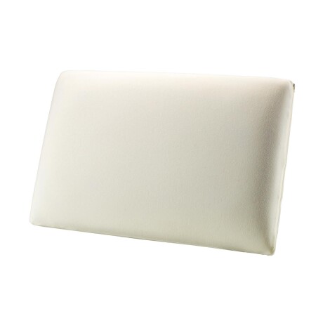 ALMOHADA VISCOELASTICA BLANCO SENSACIÓN LATEX