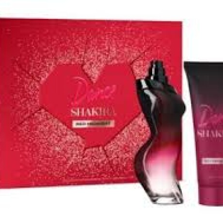 SHAKIRA PACK DANCE RED MIDNIGHT EDT SRAY 50 + BODY LOTION 75 ML SHAKIRA PACK DANCE RED MIDNIGHT EDT SRAY 50 + BODY LOTION 75 ML