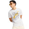 GRAPHICS SNEAKERS TEE - PUMA BLANCO