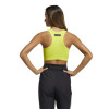 TOP- ADIDAS Mujer - GN9124 Amarillo Fluor