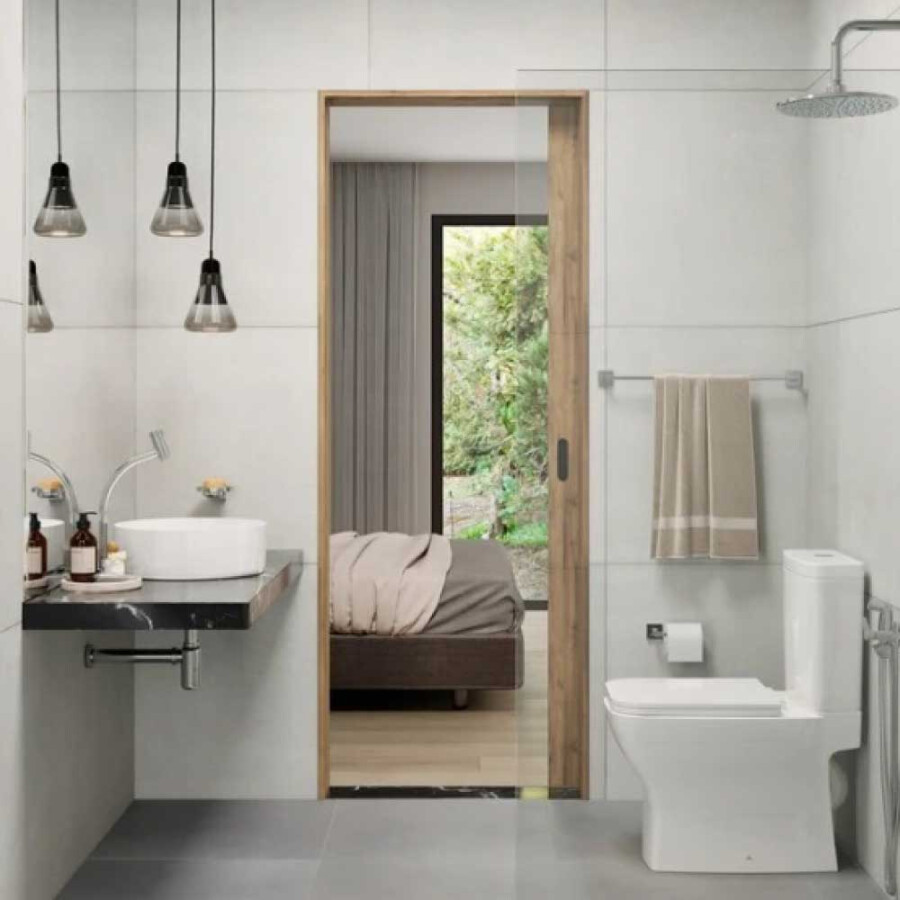 Kit Inodoro Largo Boss Kit Inodoro Largo Boss