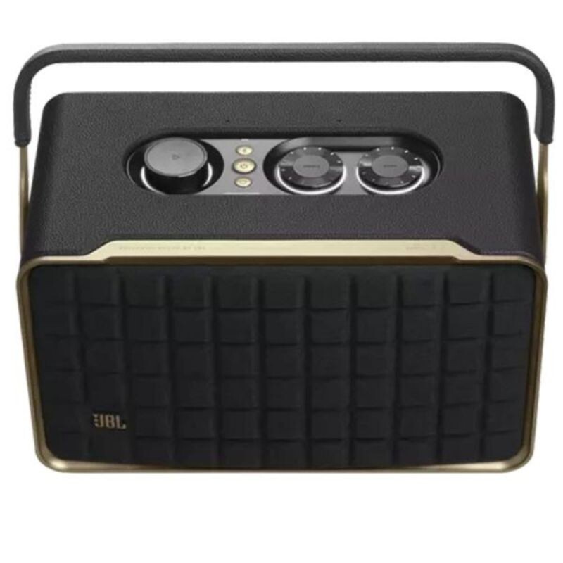 Parlante JBL Authentic 300 Black + Un Wisky Buchanan's Deluxe Parlante JBL Authentic 300 Black + Un Wisky Buchanan's Deluxe