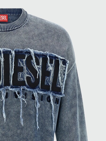 DIESEL - Buzo K-Fronzi Alta Automática